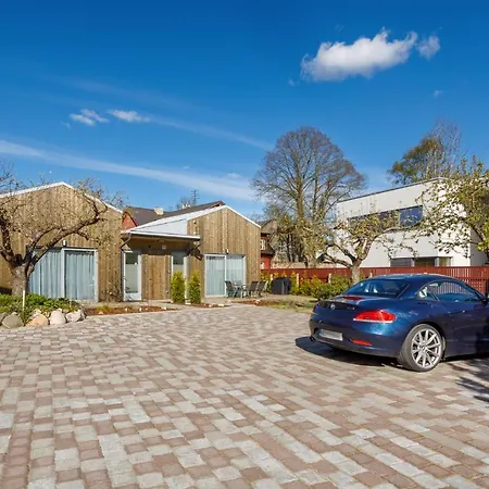 Rosalie Apartment Pärnu