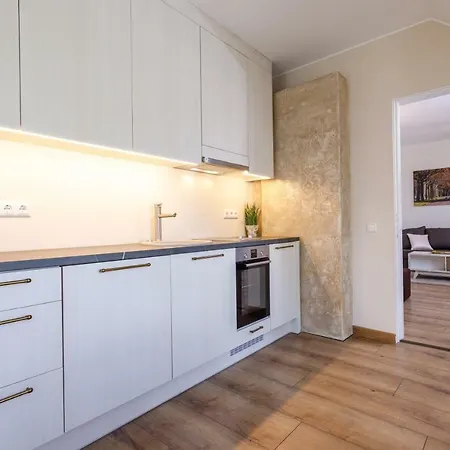 アパート Rosalie パルヌ