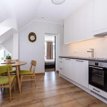 Rosalie アパート *