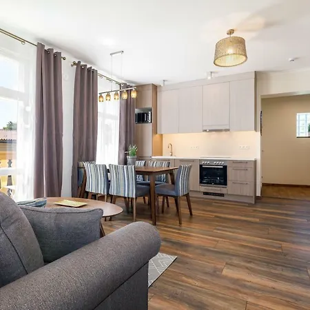 Rosalie アパート *