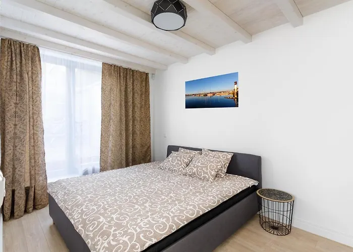 Rosalie Apartment Parnu