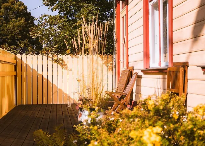 Apartment Rosalie Parnu