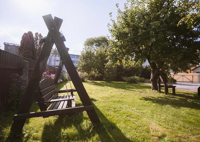 Διαμέρισμα Rosalie Παρνού