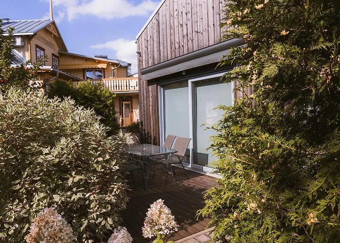 Διαμέρισμα Rosalie *