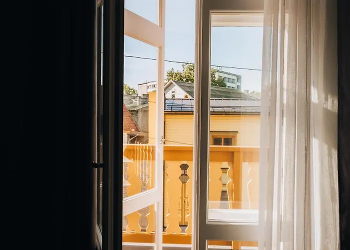 Διαμέρισμα Rosalie *