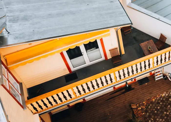 Διαμέρισμα Rosalie *