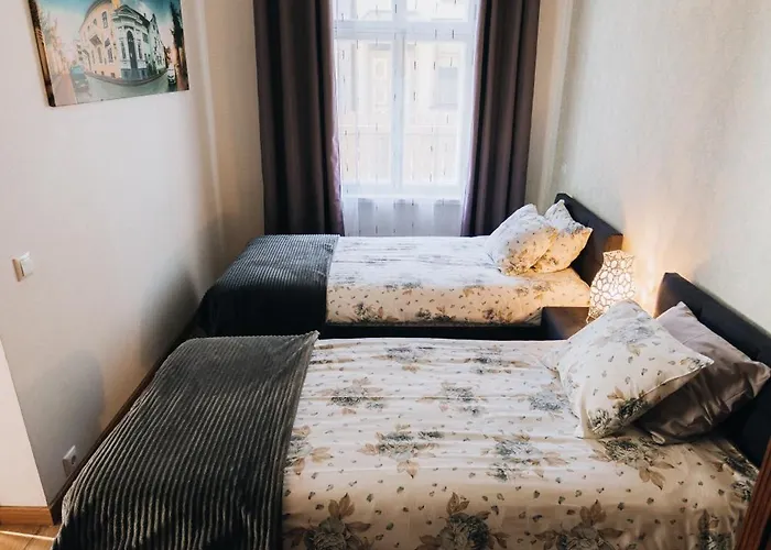 Apartment Rosalie Parnu