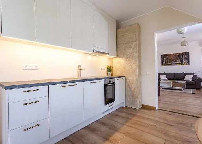 Apartment Rosalie Parnu