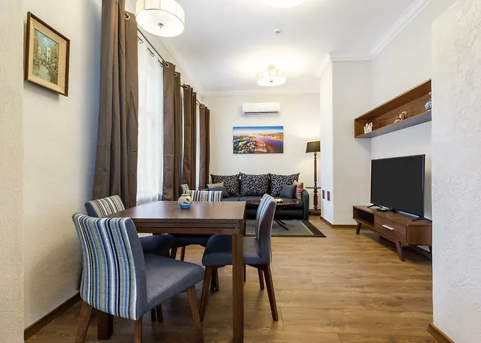 Apartment Rosalie Parnu