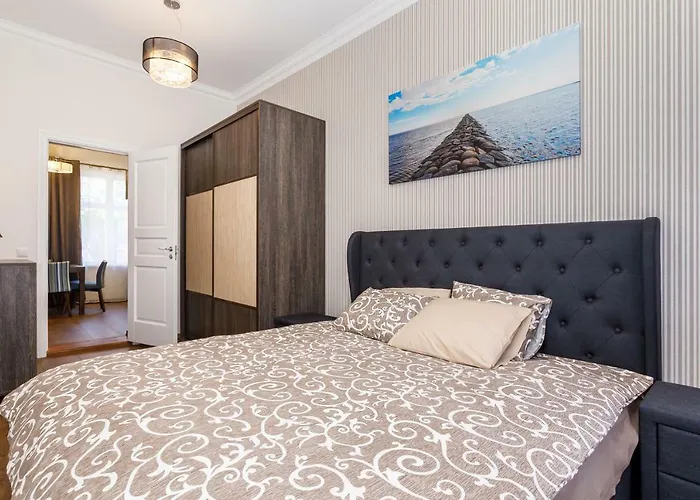 Apartment Rosalie Parnu