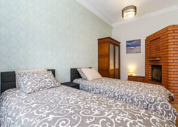 Rosalie Apartment Parnu